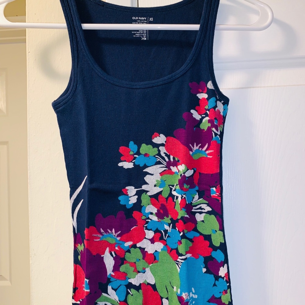 Tank top